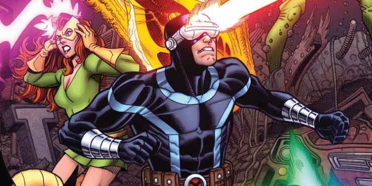 X-Men: Descubre quién es el verdadero líder de los mutantes