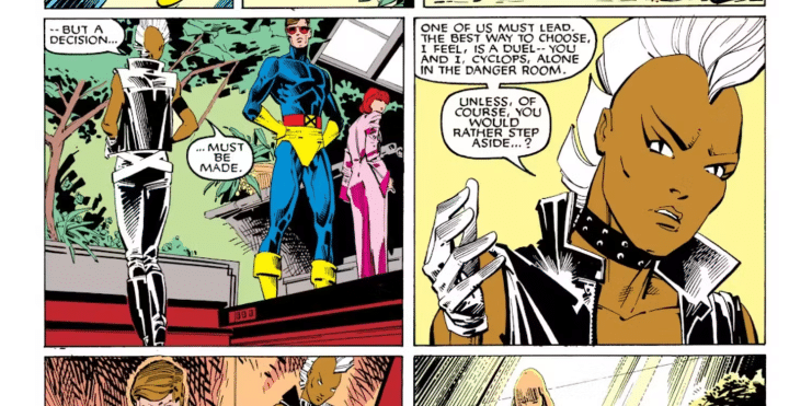 X-Men: Descubre quién es el verdadero líder de los mutantes