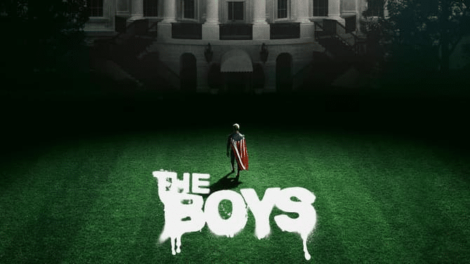 Nuevos posters de The Boys aseguran un futuro oscuro para su 5ª temporada