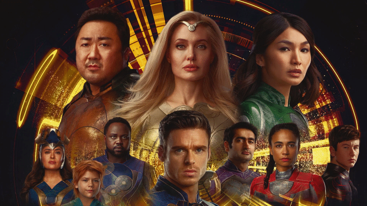 Kevin Feige habla sobre el futuro de Eternals 2