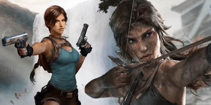 New Lara Croft, Phoebe Waller-Bridge Lara Croft, Tomb Raider Amazon series, Tomb Raider adaptation 2023
