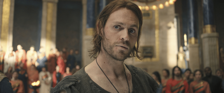 Rings of Power, Main Video, Sharon, Chapter 2, Middle Earth