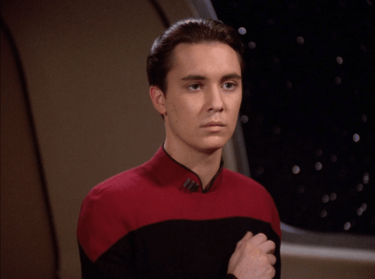 Wil Wheaton celebra que los fans de Star Trek finalmente le quieran con 35 años de retraso