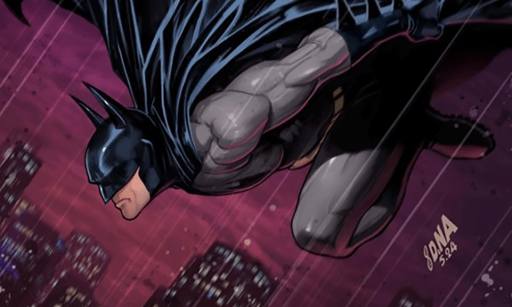 [SDCC24] Rob Levin toma las riendas de Batman en DC comics