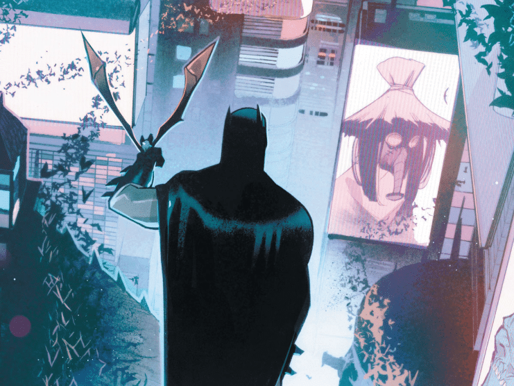 [SDCC24] Rob Levin toma las riendas de Batman en DC comics