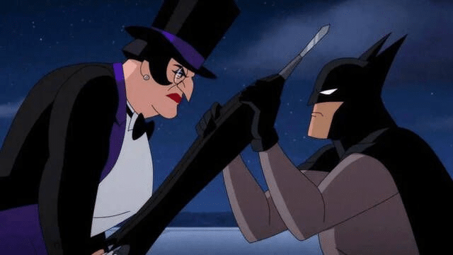 [SDCC24] La nueva serie de Batman: Caped Crusader reinventará al Pingüino