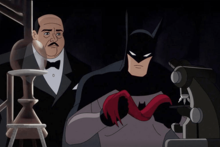 Batman: The Caped Crusader, Gotham City, Minions, Oswalda Cobblepot