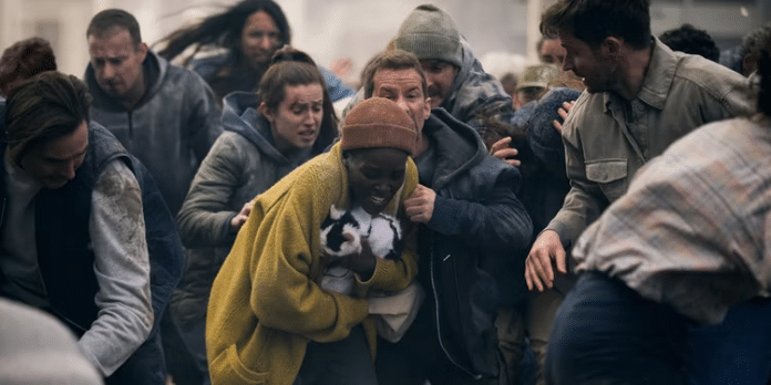 director de Un lugar tranquilo