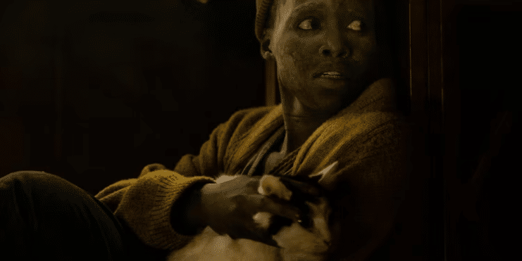 A Quiet Place: Day One, invasión alienígena, Lupita Nyong'o, Michael Sarnoski, película de terror