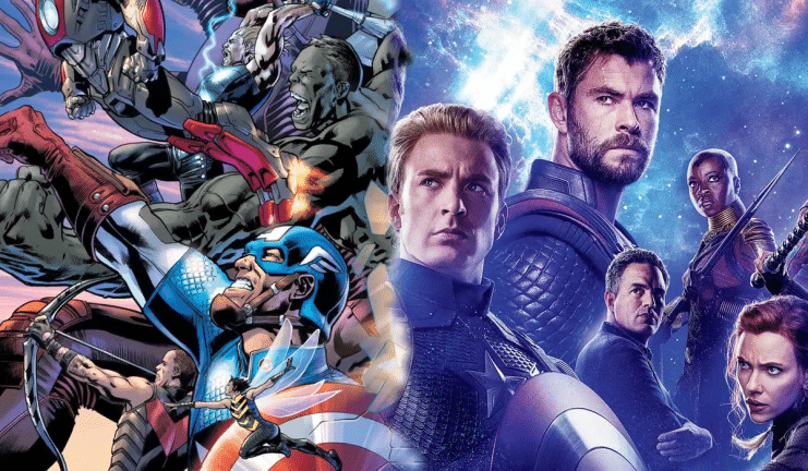Marvel prepara en secreto el inevitable reinicio del MCU