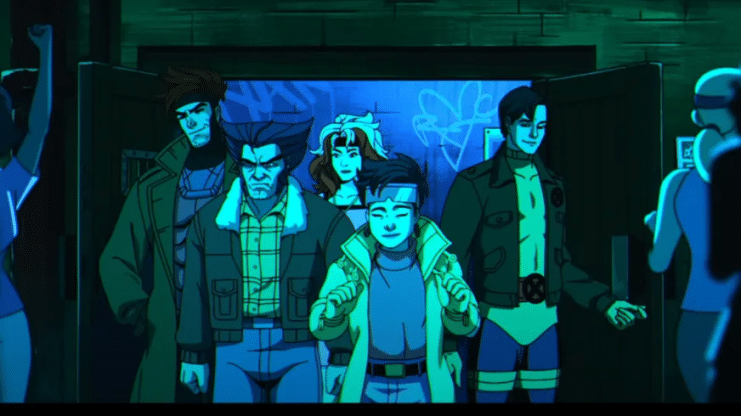 Animation, Brad Winderbaum, Jake Castorena, Marvel, second season, X-Men 97