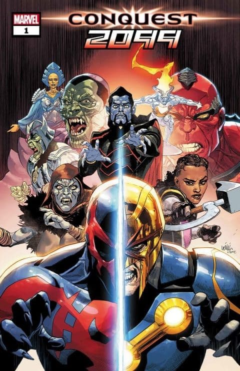Lobezno se une a los Nova Corps en el nuevo evento de Marvel Comics