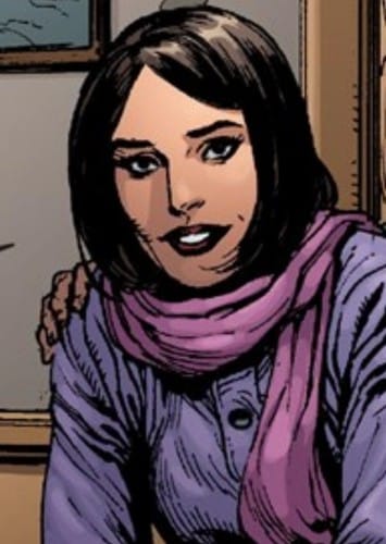 Bianca Reyes, DC, Hypolita, Linda Park, Mothers, Martha Kent, Rosa Vasquez