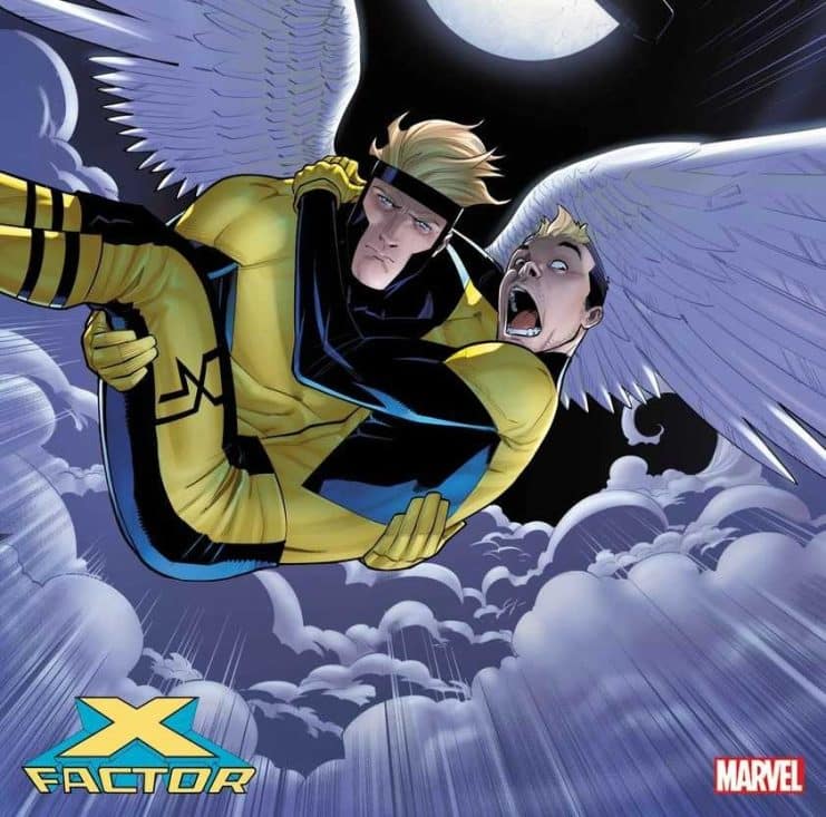 era From the Ashes, Krakoa, mutantes, X-Factor 2024