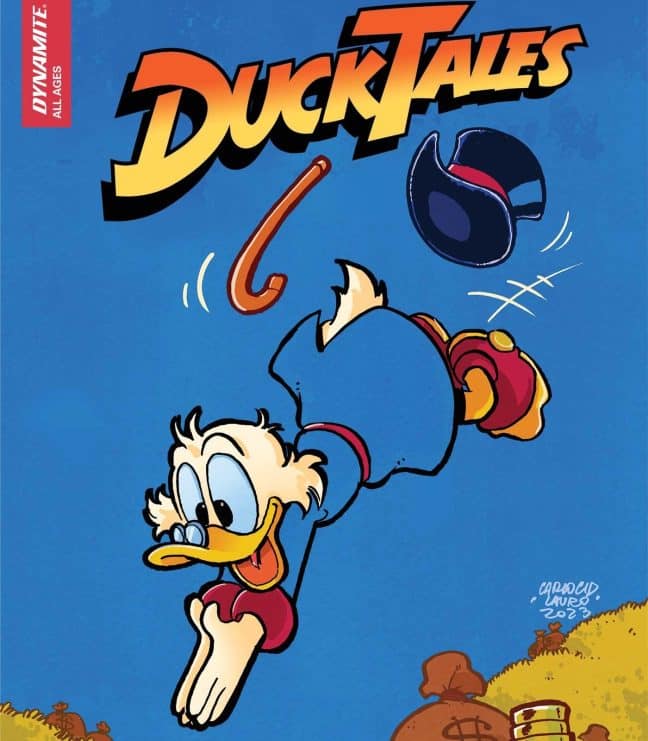 Las Patoaventuras regresan con un nuevo cómic