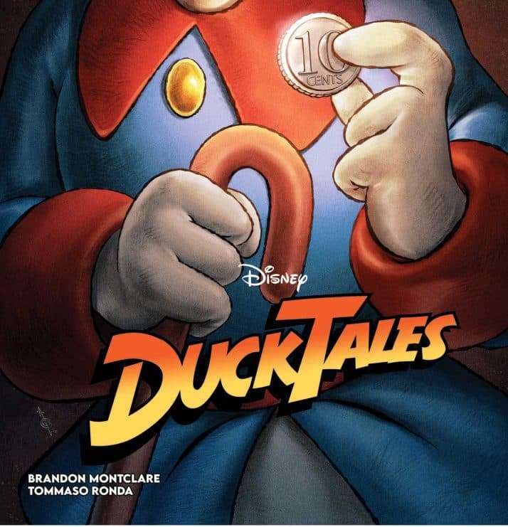 Las Patoaventuras regresan con un nuevo cómic
