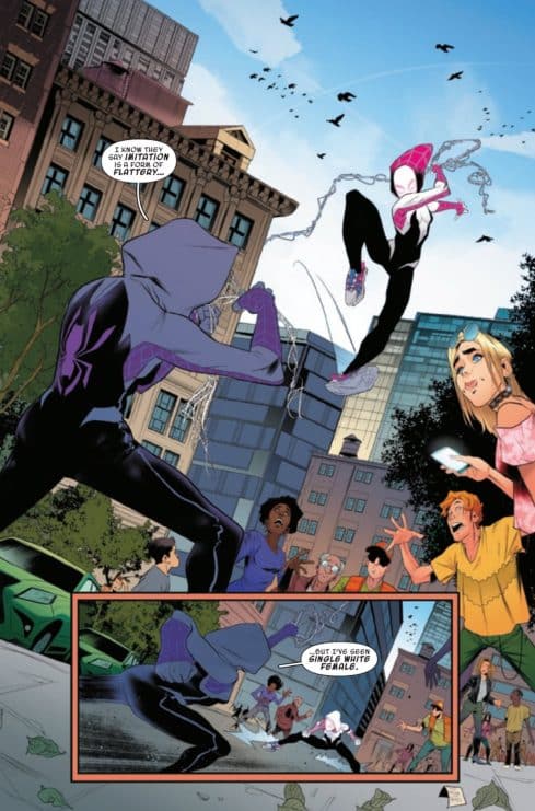 El villano de Spider-Man, Camaleón, obtiene nuevos poderes en un nuevo universo