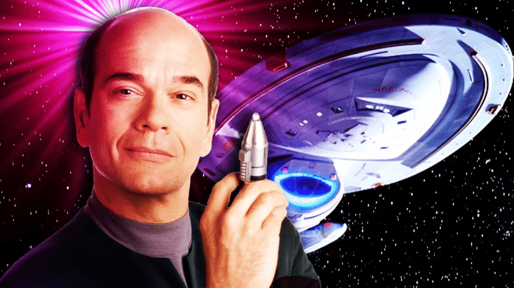 Doctor Holográfico
