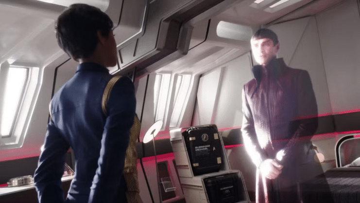 El Doctor Holográfico de Star Trek: Voyager ya es una realidad