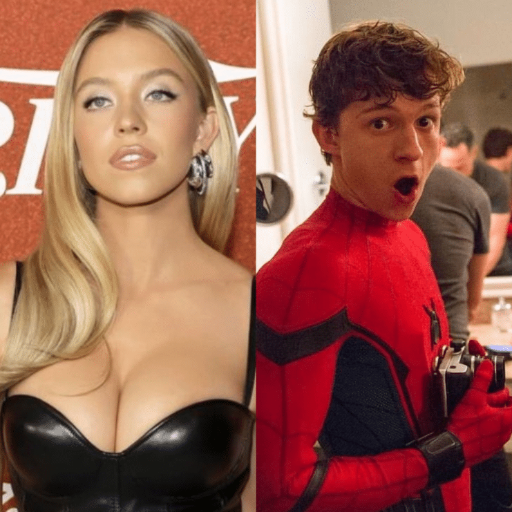 Sydney Sweeney podría ser la nueva Black Cat en Spider-Man 4