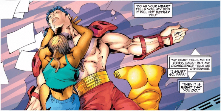 Los sacrificios heroicos que conmovieron el Universo Marvel
