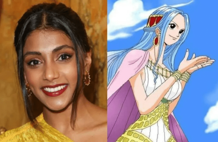 Charithra Chandran se une al elenco de la segunda temporada de One Piece
