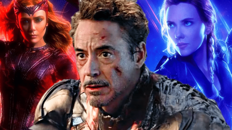 ¿Ha perdido el MCU a su "ser ancla" principal?