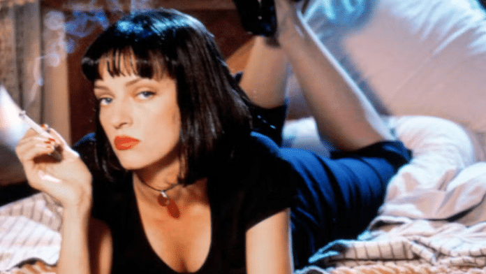personajes Tarantino