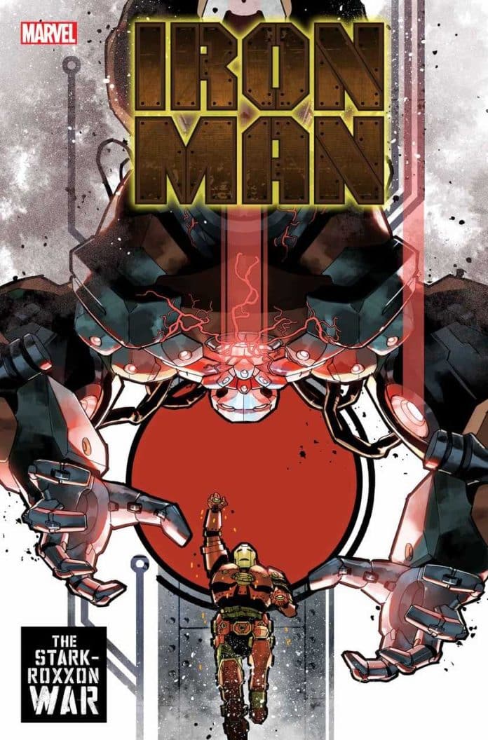 Iron Man regresa con una nueva etapa más brutal y renovando al héroe de — free download
