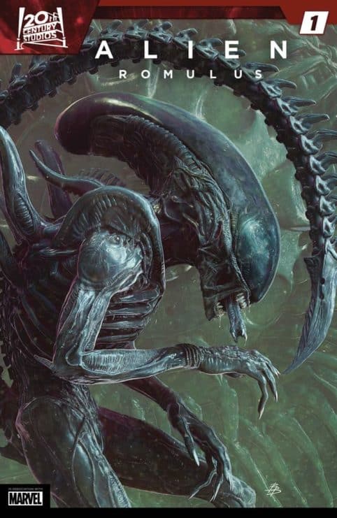 El cómic precuela de Alien: Romulus revela lo ocurrido en la estación espacial Renaissance
