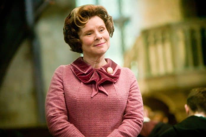 dolores umbridge harry potter