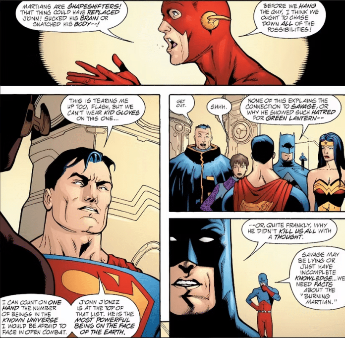 DC Comics cataloga a una Teen Titans tan poderosa como Superman