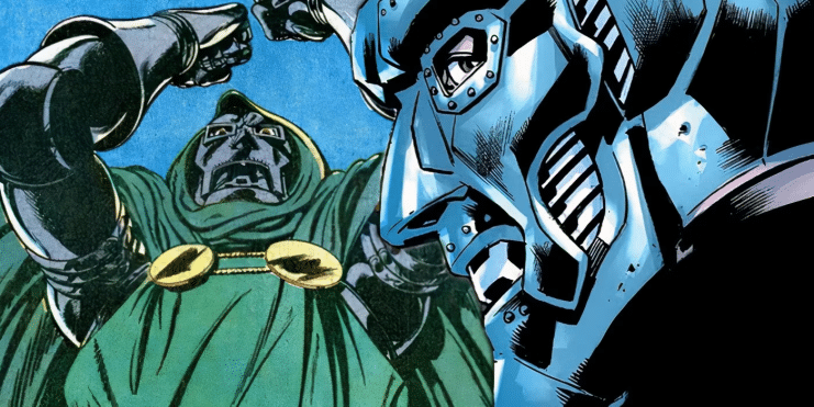 El Doctor Doom del universo Ultimate desenmascara su rostro y es aún más terrorífico