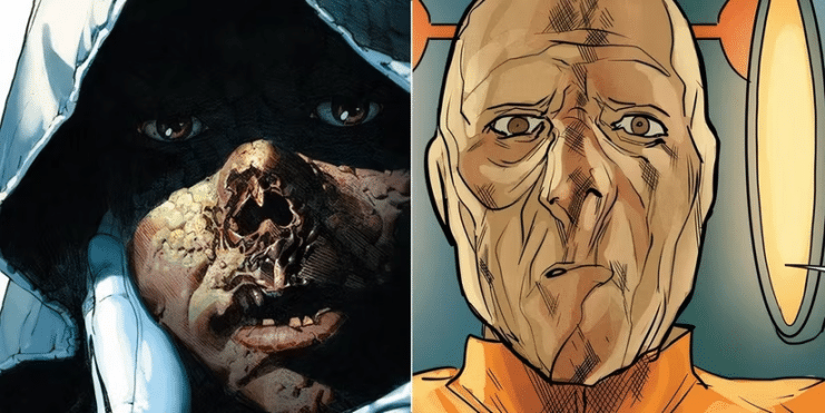 El Doctor Doom del universo Ultimate desenmascara su rostro y es aún más terrorífico