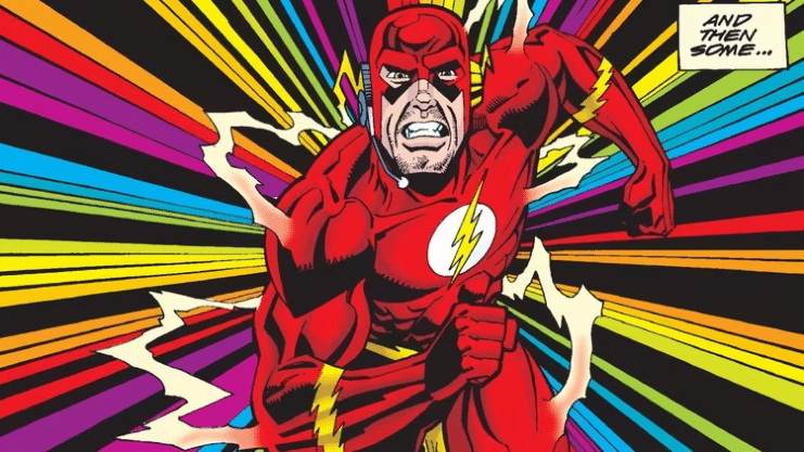 Repasamos los mejores cómics de Flash en el universo DC