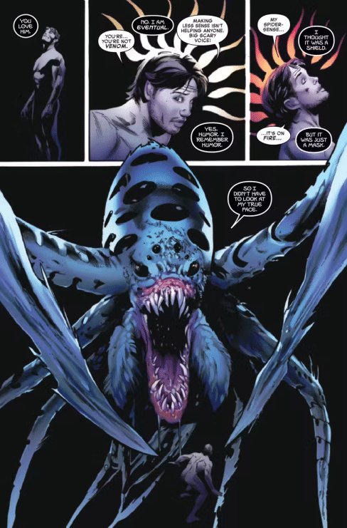 Spider-Man podría convertirse en el nuevo rey de una poderosa raza de Marvel