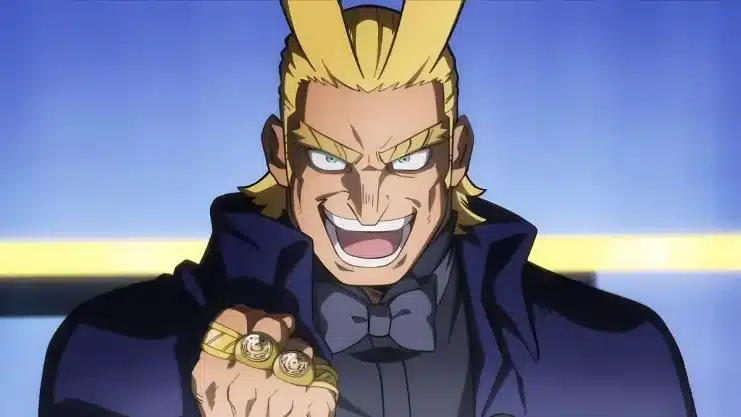 Crítica de My Hero Academia: You're Next 1 My Hero Academia, Tensai Okamura, You're Next