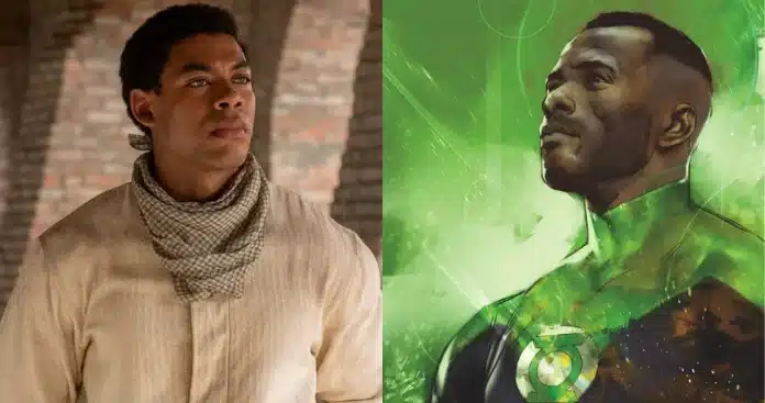 John-Stewart-Aaron-Pierre-Green-Lantern-Lanterns-DC-Universe-2 James Gunn