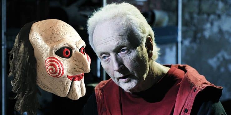 ¡Jigsaw regresa para Saw XI! Tobin Bell confirma que John Kramer no ha terminado