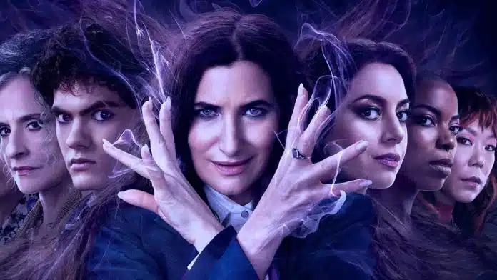 agatha-all-along-cast-key-art-marvel-disney-plus Agatha
