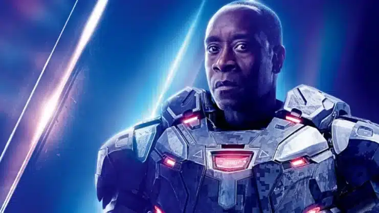 Don Cheadle opina sobre el final de Secret Invasion y da nueva información sobre Armor Wars 2 Armor Wars actualización, Don Cheadle War Machine, Rhodey Skrull, Secret Invasion twist