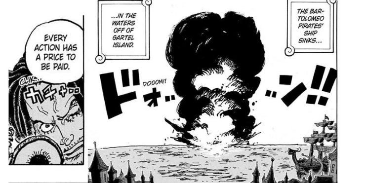 El manga de One Piece podría haber adelantado como terminará la historia