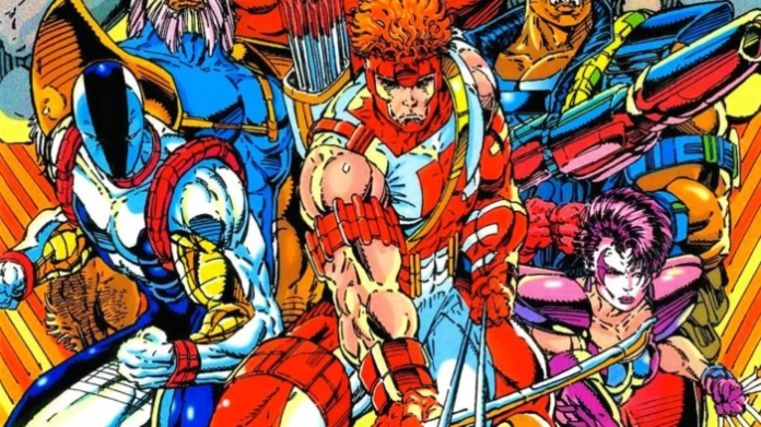 image Rob Liefeld