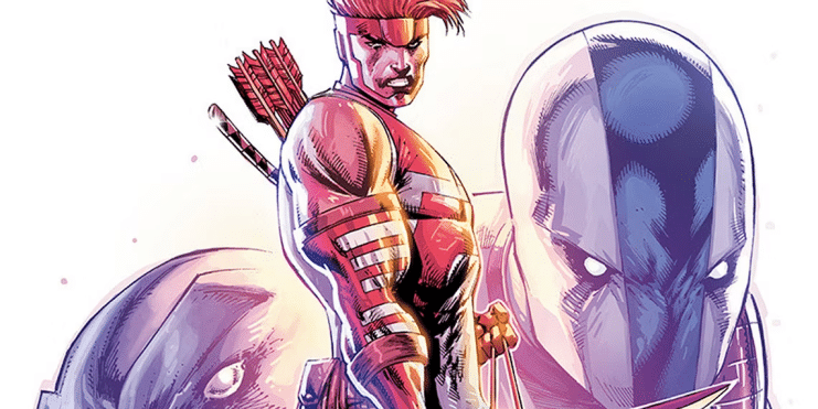 Rob Liefeld vuelve con uno de sus proyectos más polémicos