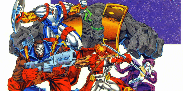 Rob Liefeld vuelve con uno de sus proyectos más polémicos
