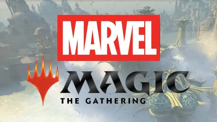 Marvel Y Magic The Gathering Se Unen Para Traer A Ic nicos H roes Al 