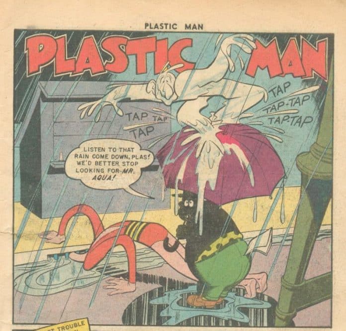 Comics Code Authority