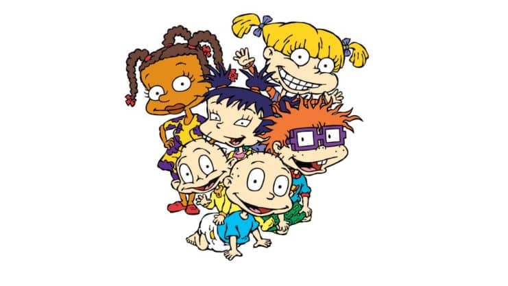 ¡Película de acción real de Rugrats en desarrollo! Se revela director y guionistas detrás del proyecto