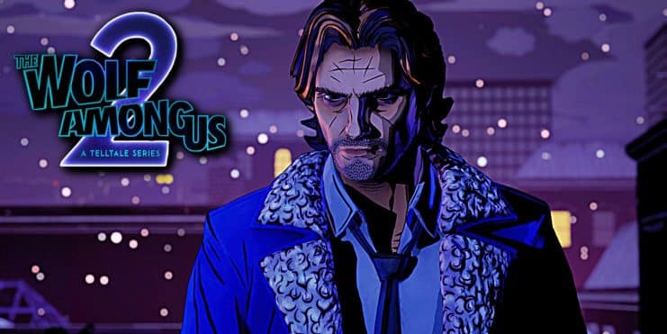 ¿The Wolf Among Us 2 en peligro de ser cancelado? Telltale contesta al último rumor sobre el videojuego