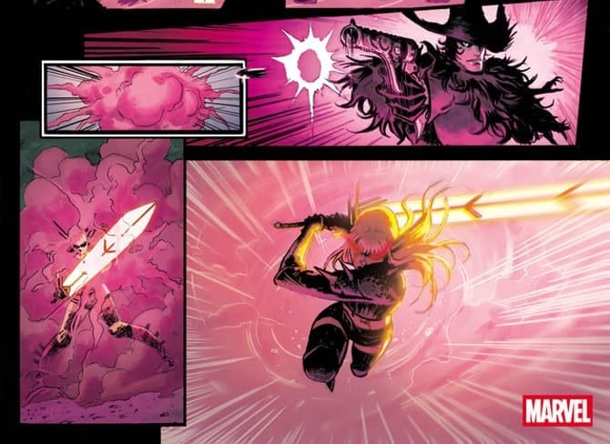 Magik desata su poder en su primera serie en solitario